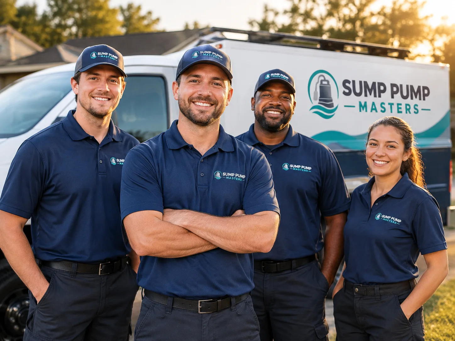 Sump Pump Repair company in Porter Ranch, CA